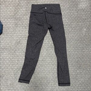 lululemon herringbone align leggings